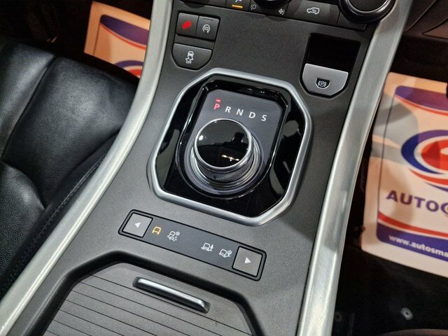 Land Rover Range Rover Evoque 2.2 Ed4 Pure Fwd Euro 5 Ss Black #59