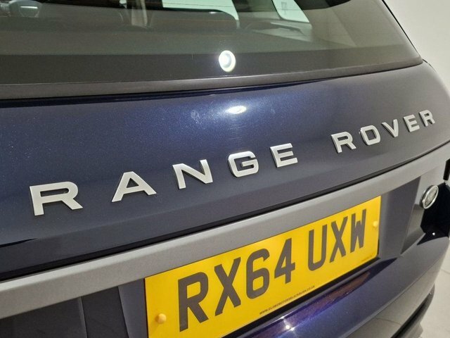 Land Rover Range Rover Evoque 2.2 Ed4 Pure Fwd Euro 5 Ss Black #75