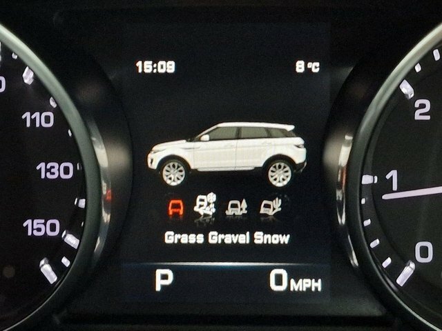 Land Rover Range Rover Evoque 2.2 Ed4 Pure Fwd Euro 5 Ss Black #55