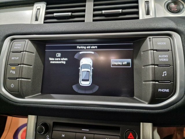 Land Rover Range Rover Evoque 2.2 Ed4 Pure Fwd Euro 5 Ss Black #37