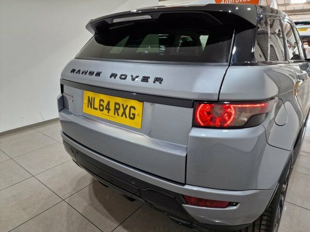 Land Rover Range Rover Evoque Suv 2.2 Ed4 Prestige Fwd Euro 5 Ss 201414 Red #84