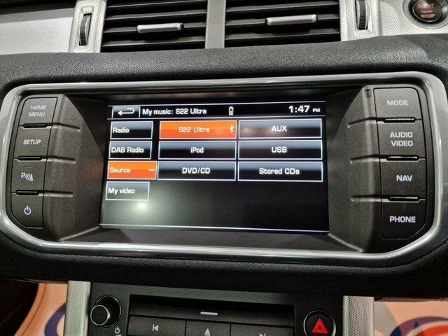 Land Rover Range Rover Evoque Suv 2.2 Ed4 Prestige Fwd Euro 5 Ss 201414 Red #34