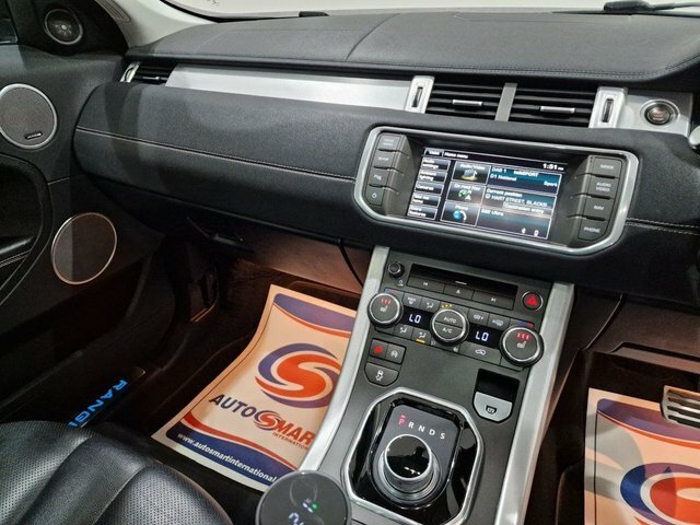 Land Rover Range Rover Evoque Suv 2.2 Ed4 Prestige Fwd Euro 5 Ss 201414 Red #27