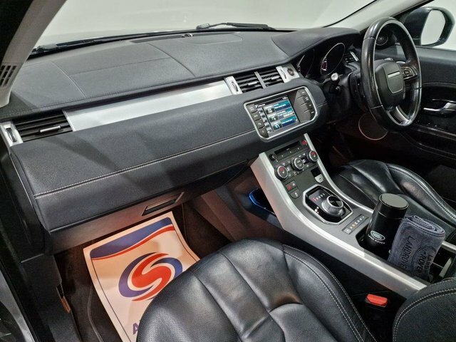 Land Rover Range Rover Evoque Suv 2.2 Ed4 Prestige Fwd Euro 5 Ss 201414 Red #26