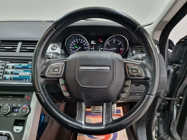 Land Rover Range Rover Evoque Suv 2.2 Ed4 Prestige Fwd Euro 5 Ss 201414 Red #54