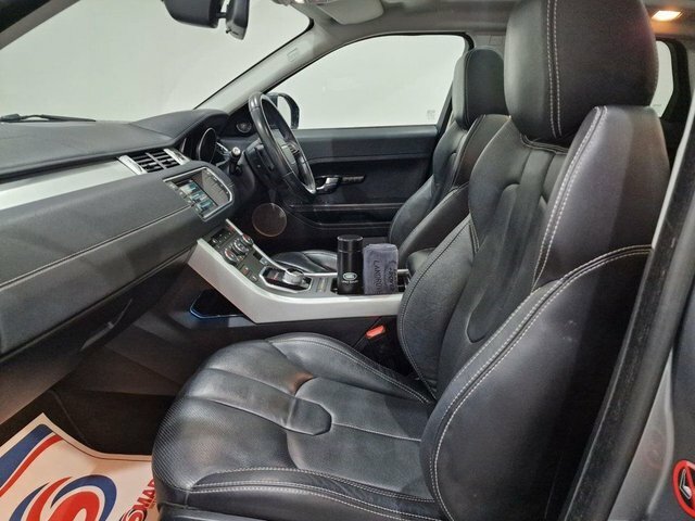 Land Rover Range Rover Evoque Suv 2.2 Ed4 Prestige Fwd Euro 5 Ss 201414 Red #18