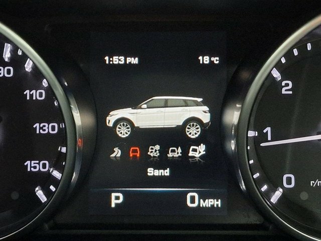 Land Rover Range Rover Evoque Suv 2.2 Ed4 Prestige Fwd Euro 5 Ss 201414 Red #71