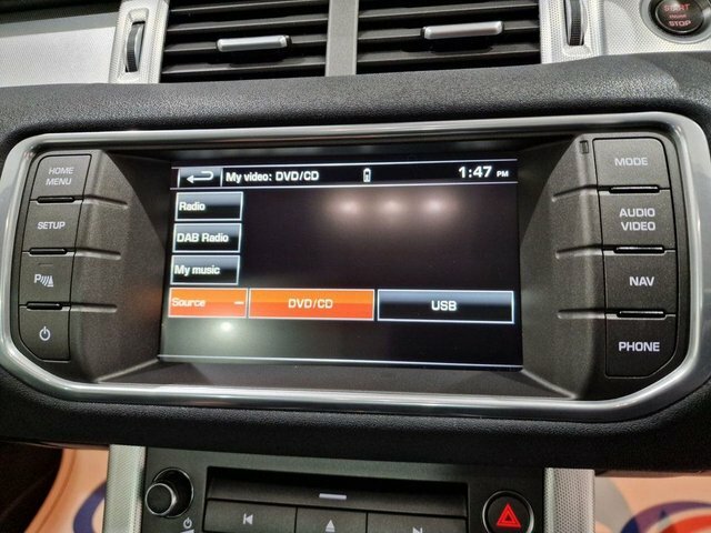 Land Rover Range Rover Evoque Suv 2.2 Ed4 Prestige Fwd Euro 5 Ss 201414 Red #35