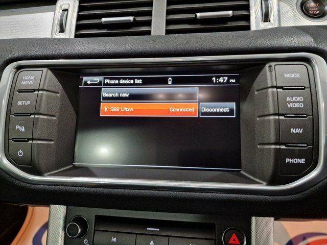 Land Rover Range Rover Evoque Suv 2.2 Ed4 Prestige Fwd Euro 5 Ss 201414 Red #43