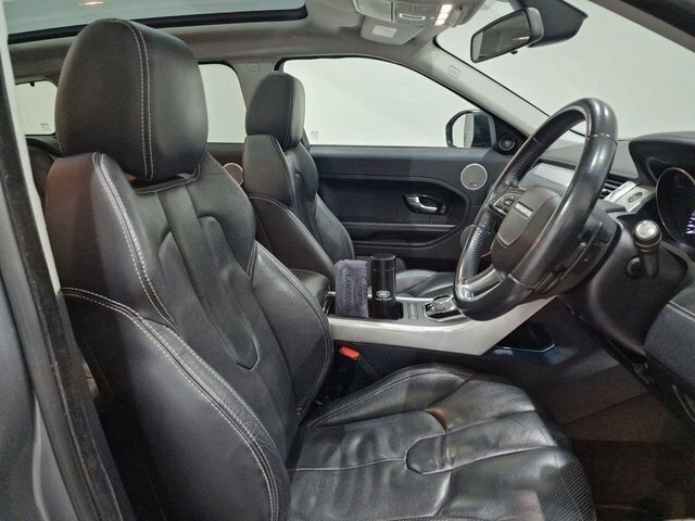 Land Rover Range Rover Evoque Suv 2.2 Ed4 Prestige Fwd Euro 5 Ss 201414 Red #9
