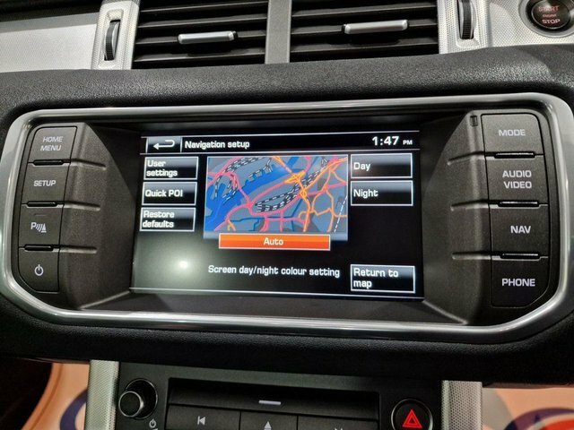Land Rover Range Rover Evoque Suv 2.2 Ed4 Prestige Fwd Euro 5 Ss 201414 Red #41