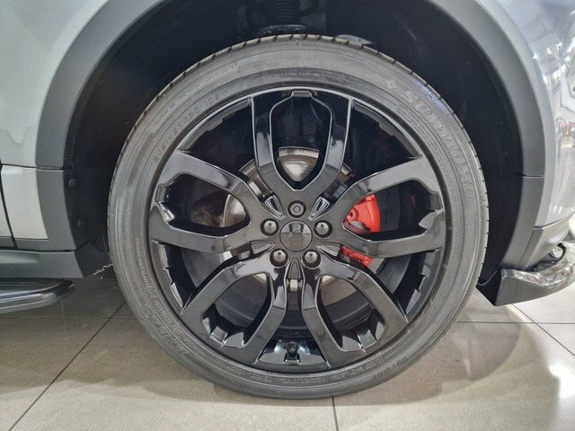 Land Rover Range Rover Evoque Suv 2.2 Ed4 Prestige Fwd Euro 5 Ss 201414 Red #94