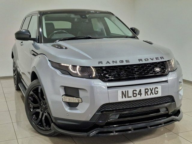 Land Rover Range Rover Evoque Suv 2.2 Ed4 Prestige Fwd Euro 5 Ss 201414 Red #7