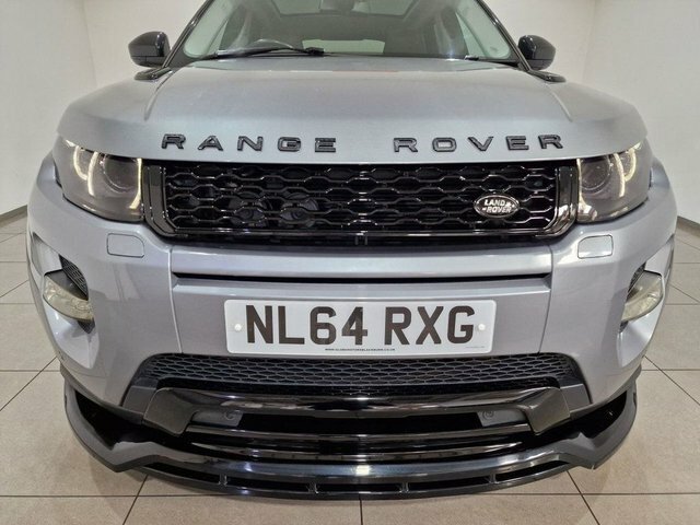 Land Rover Range Rover Evoque Suv 2.2 Ed4 Prestige Fwd Euro 5 Ss 201414 Red #88