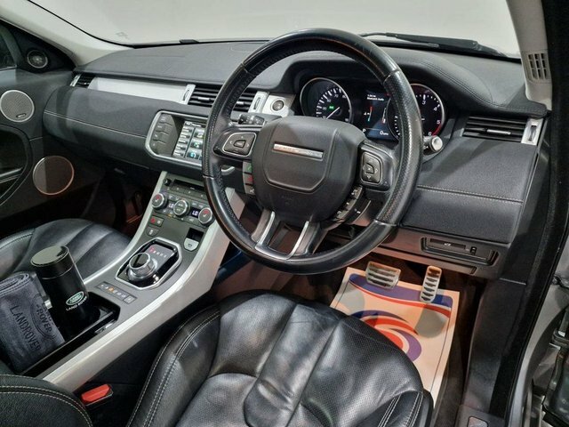 Land Rover Range Rover Evoque Suv 2.2 Ed4 Prestige Fwd Euro 5 Ss 201414 Red #25