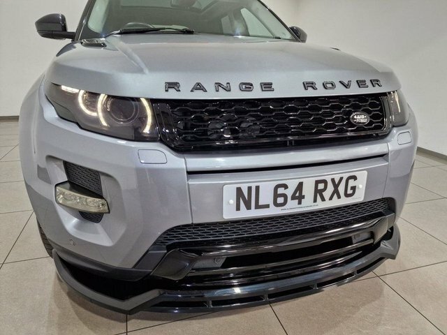 Land Rover Range Rover Evoque Suv 2.2 Ed4 Prestige Fwd Euro 5 Ss 201414 Red #87