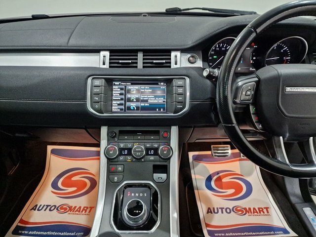 Land Rover Range Rover Evoque Suv 2.2 Ed4 Prestige Fwd Euro 5 Ss 201414 Red #28