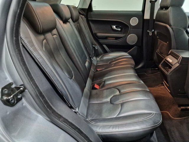Land Rover Range Rover Evoque Suv 2.2 Ed4 Prestige Fwd Euro 5 Ss 201414 Red #13