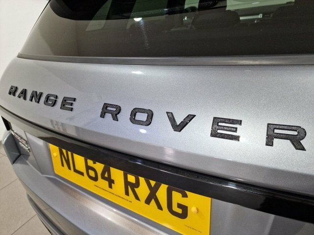 Land Rover Range Rover Evoque Suv 2.2 Ed4 Prestige Fwd Euro 5 Ss 201414 Red #86
