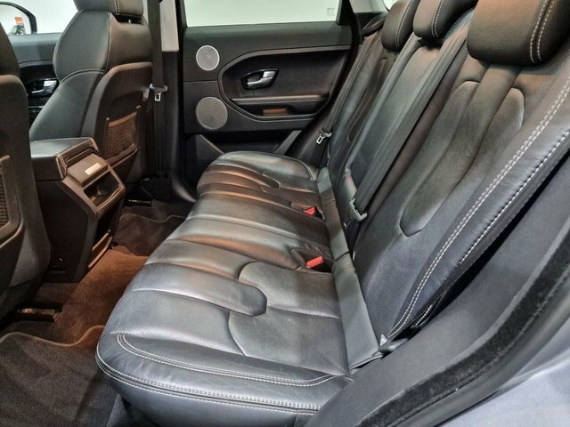 Land Rover Range Rover Evoque Suv 2.2 Ed4 Prestige Fwd Euro 5 Ss 201414 Red #21