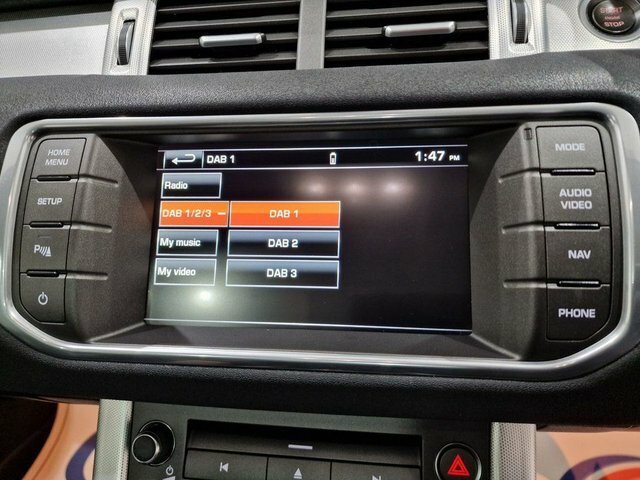 Land Rover Range Rover Evoque Suv 2.2 Ed4 Prestige Fwd Euro 5 Ss 201414 Red #32