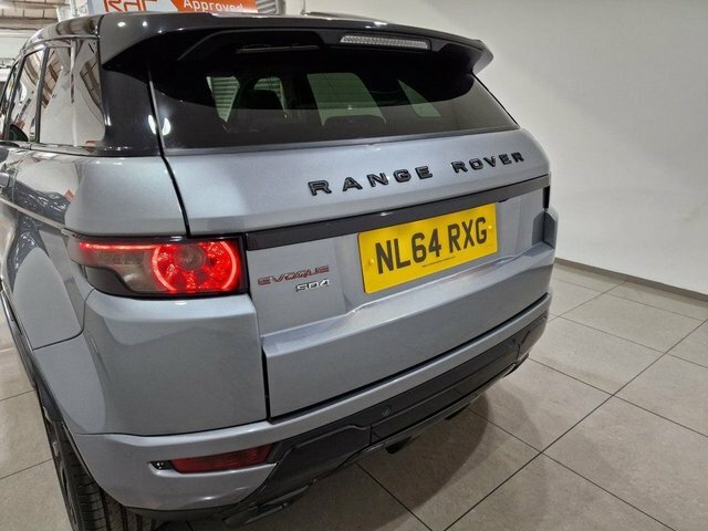 Land Rover Range Rover Evoque Suv 2.2 Ed4 Prestige Fwd Euro 5 Ss 201414 Red #83