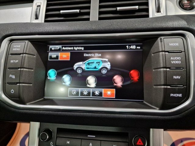 Land Rover Range Rover Evoque Suv 2.2 Ed4 Prestige Fwd Euro 5 Ss 201414 Red #46
