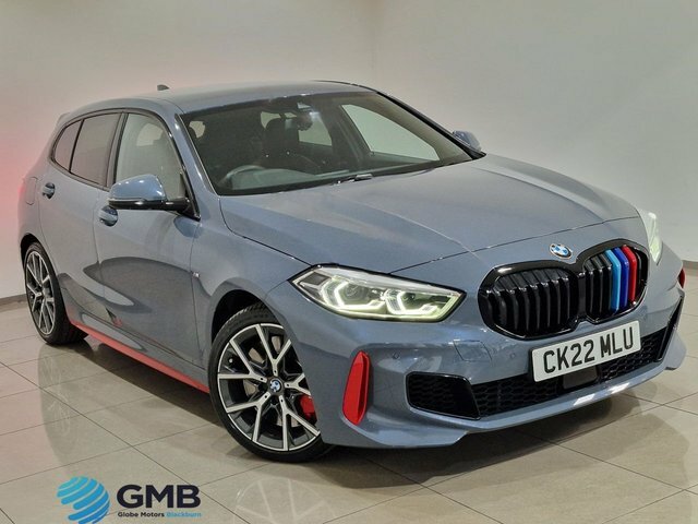 BMW 1 Series 128Ti Lcp Hatchback Grey