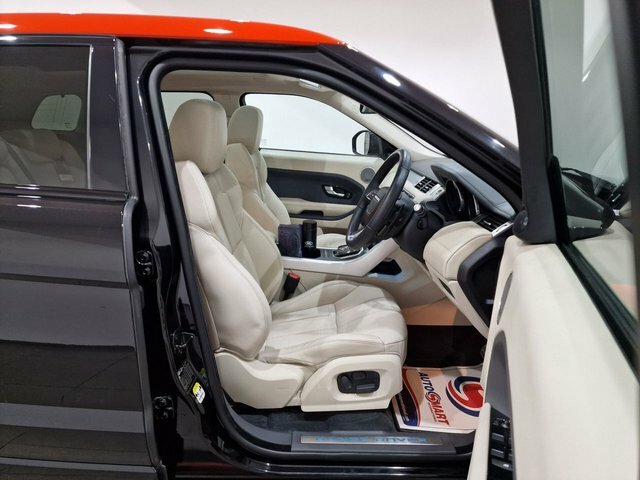Land Rover Range Rover Evoque Dynamic White #8
