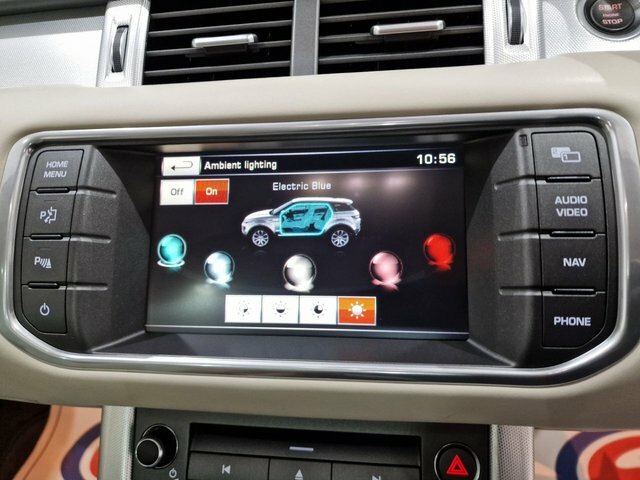 Land Rover Range Rover Evoque Dynamic White #52