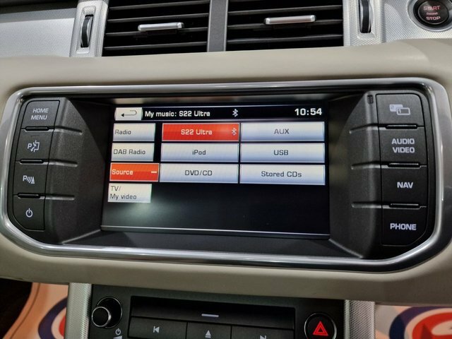 Land Rover Range Rover Evoque Dynamic White #33