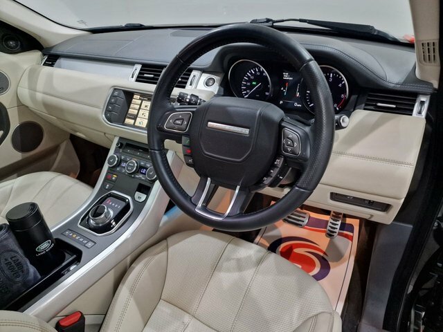 Land Rover Range Rover Evoque Dynamic White #25