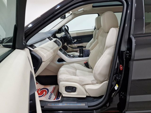 Land Rover Range Rover Evoque Dynamic White #16