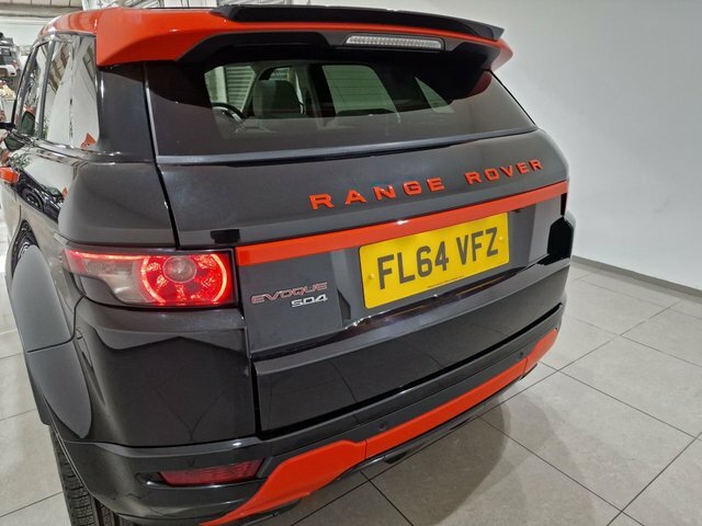Land Rover Range Rover Evoque Dynamic White #88