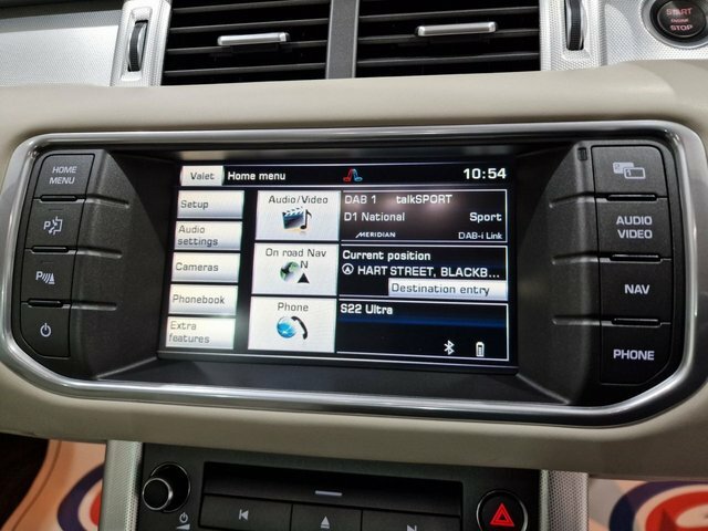 Land Rover Range Rover Evoque Dynamic White #29