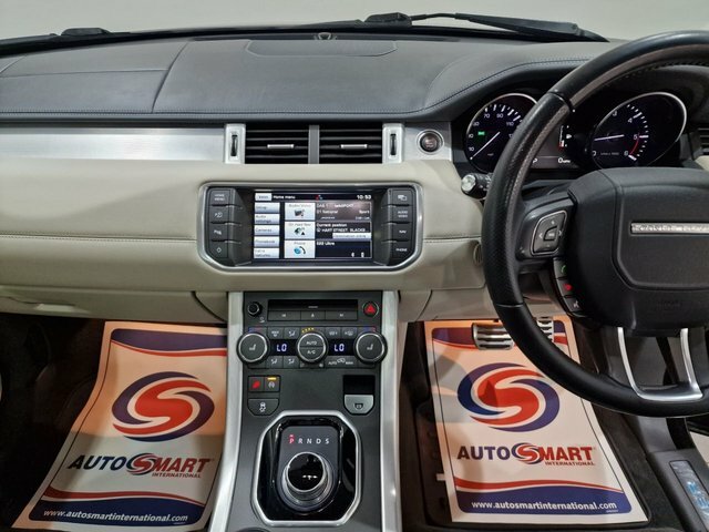 Land Rover Range Rover Evoque Dynamic White #28