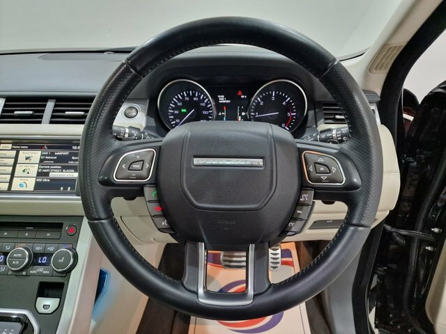 Land Rover Range Rover Evoque Dynamic White #57