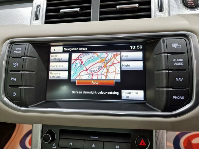 Land Rover Range Rover Evoque Dynamic White #46
