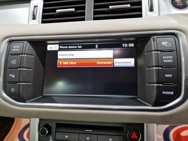 Land Rover Range Rover Evoque Dynamic White #48