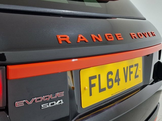 Land Rover Range Rover Evoque Dynamic White #90