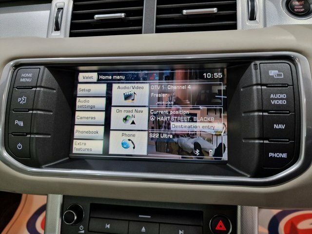 Land Rover Range Rover Evoque Dynamic White #38