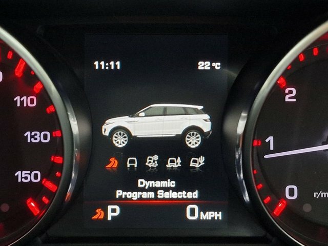 Land Rover Range Rover Evoque Dynamic White #75