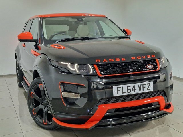 Land Rover Range Rover Evoque Dynamic White #7