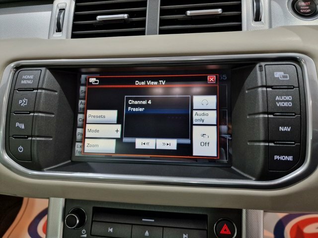 Land Rover Range Rover Evoque Dynamic White #37