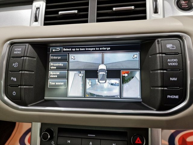 Land Rover Range Rover Evoque Dynamic White #53
