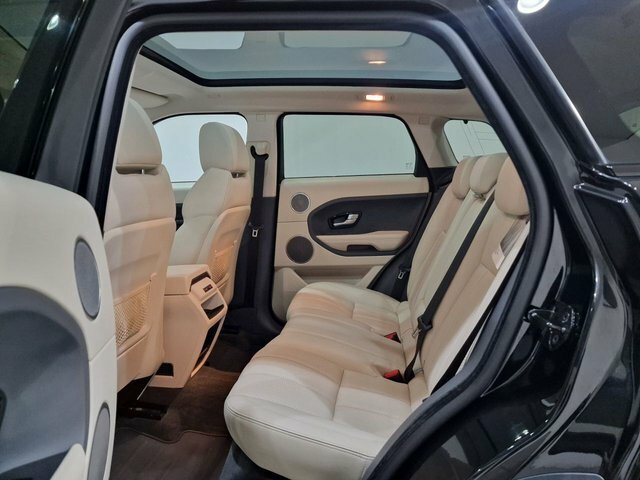 Land Rover Range Rover Evoque Dynamic White #18