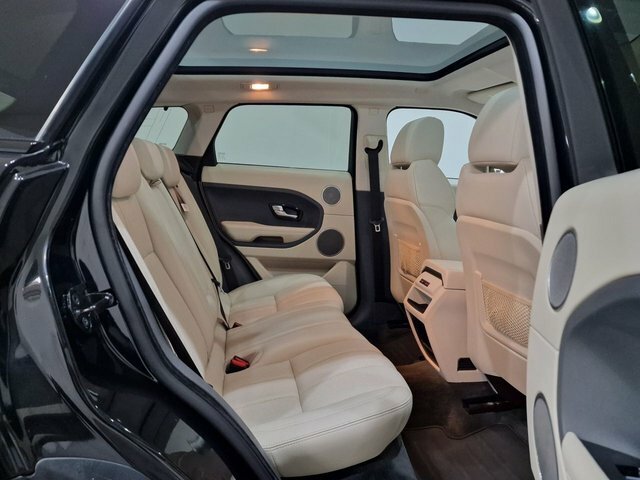 Land Rover Range Rover Evoque Dynamic White #11