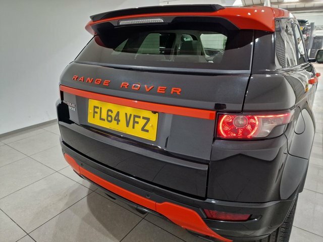 Land Rover Range Rover Evoque Dynamic White #89