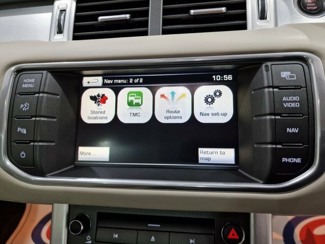 Land Rover Range Rover Evoque Dynamic White #45