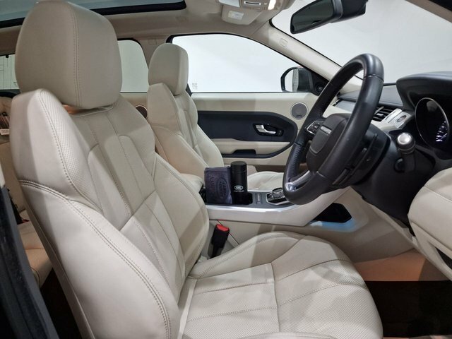 Land Rover Range Rover Evoque Dynamic White #9